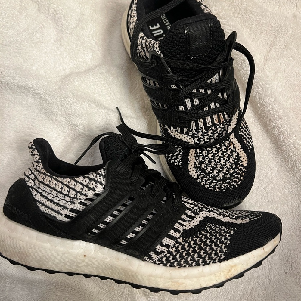 Adidas ultra boost size 4.5y or 6.5 womens